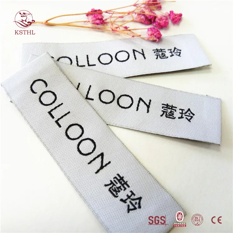 

Plastic label tag made in China, N/a