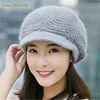in stock nice funky bongrace korean winter hats