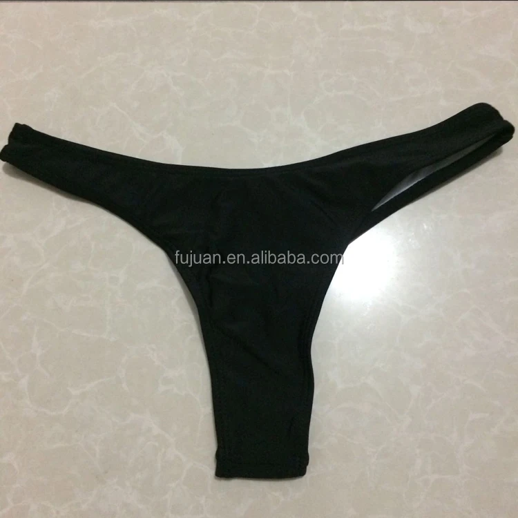 personalised bikini bottoms