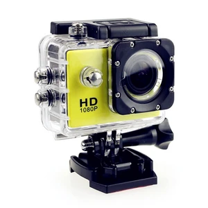 Outdoor Mini Action Camera Waterproof Full HD 1080P