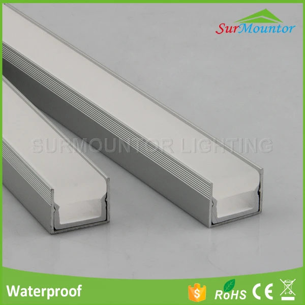 Linear Led Inground Light Low Profile Led Can Lights Bar Led Lighting