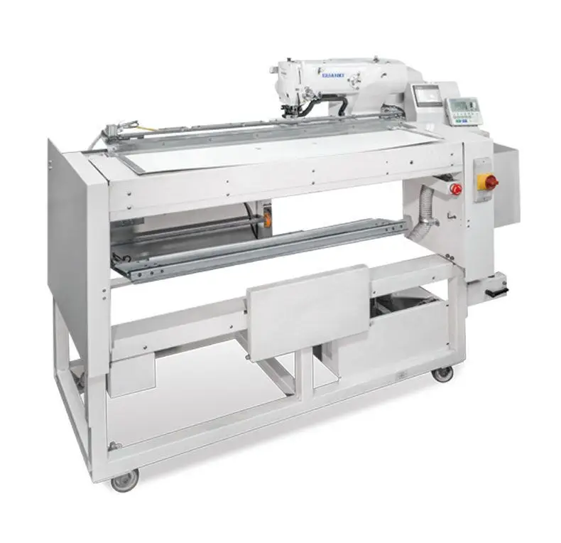 Glknm1790a Automatic Guanki Sewing Shirt Buttonhole Industrial Sewing
