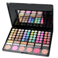 

Hot Selling Makeup kits 60 matte color Blush Matte Eye Shadow + Highlight Eye Shadow + Blush