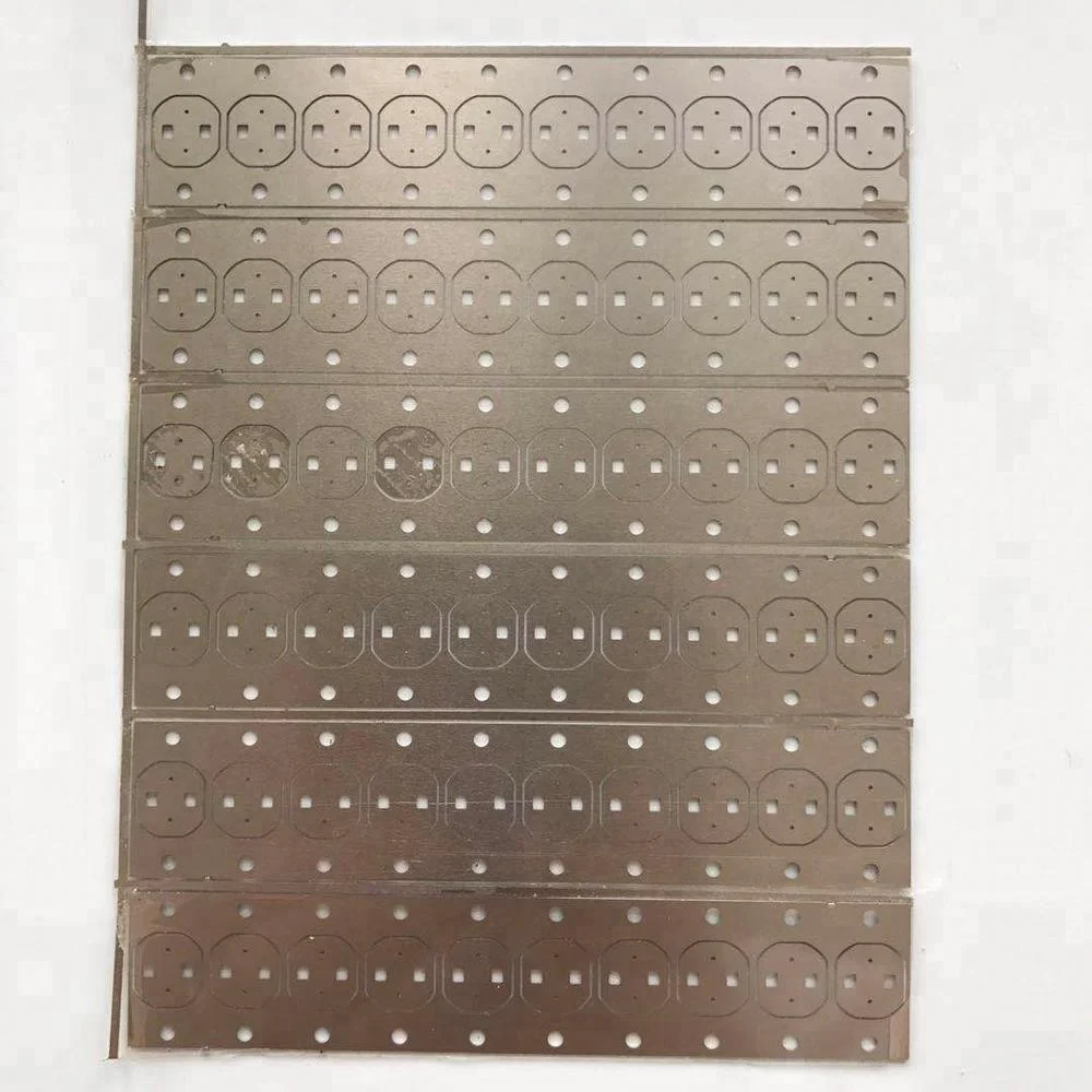 0.050.15 Mm Chemical Etching Smt Stencil Stainless Steel Stencil