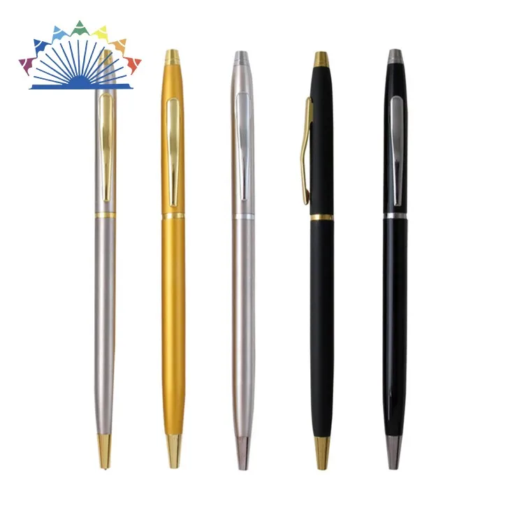 Metal Ball Point Pen Parts Price Wholesale Cross Ballpen - Buy Cross ...