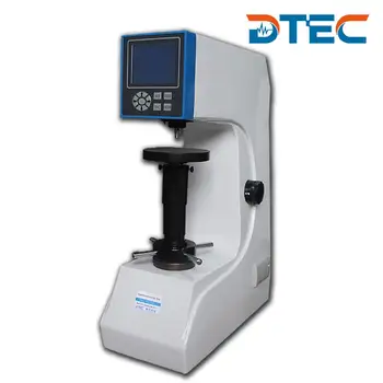 Dtec Hrs-150 Digital Rockwell Hardness Tester Hrc Hrb Hra Built In Mini ...