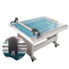 Cutting plotter Carton box sample maker cutting table with creasing wheel