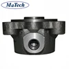 Custom CNC Machining 3d Die Cast And 3d Machining 4" Ball Valve Parts