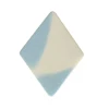 Customized environmentally friendly rectangular cake non-latex cosmetic sponge