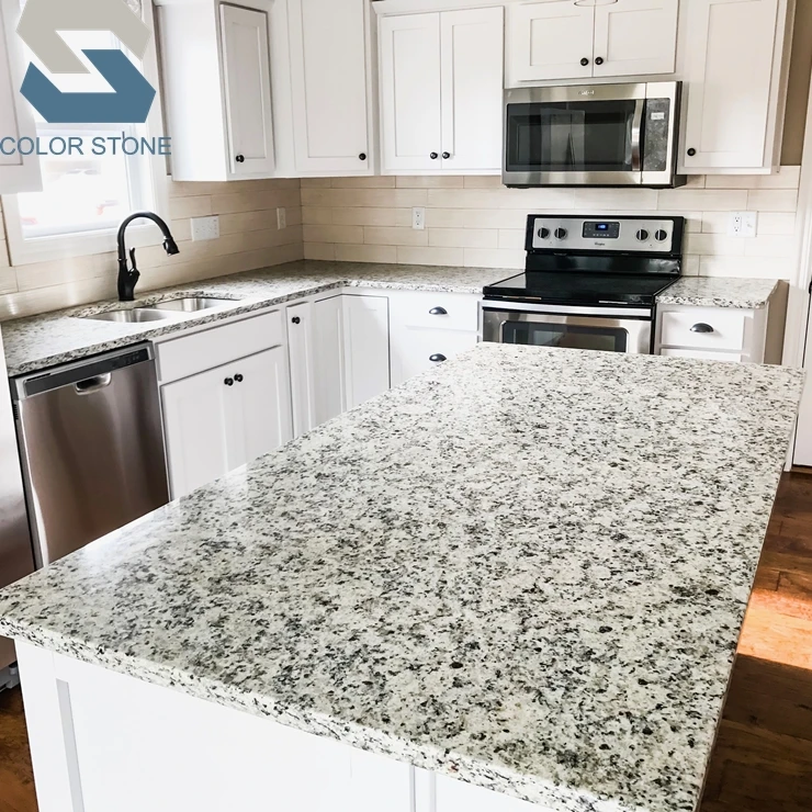 First Quality Best Price Polished Brazilian Dallas White Granite