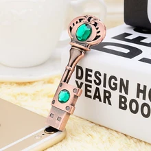 HOT USB Pen Drive Metal Pure Copper Heart Key Gift USB Flash Drive 512GB mini USB