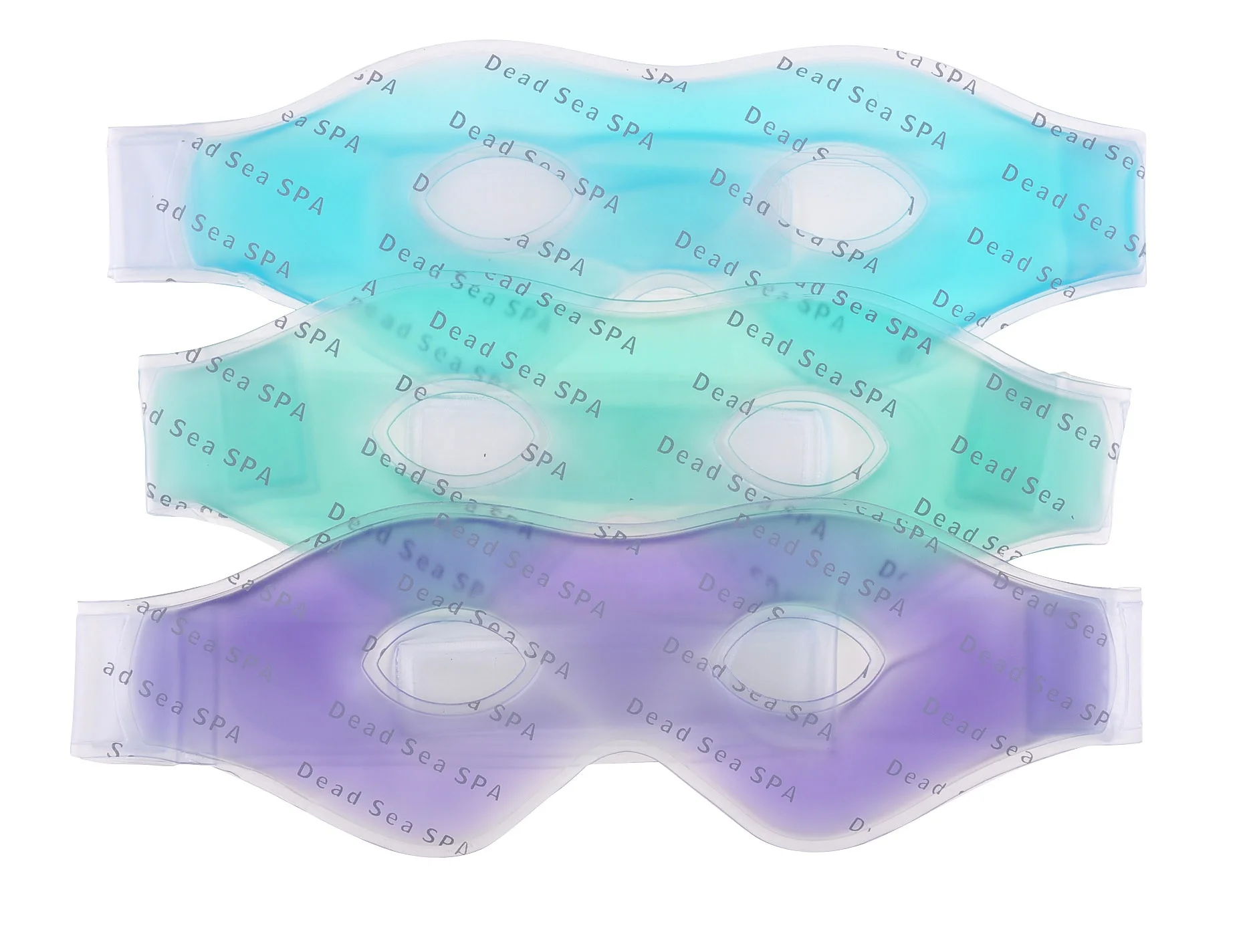 Fabric Or Pvc Sleeping Eye Mask With Cool Gel Inserts Buy Eye Mask