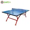 International Standard size cheap morden indoor table tennis table Ping Pang table