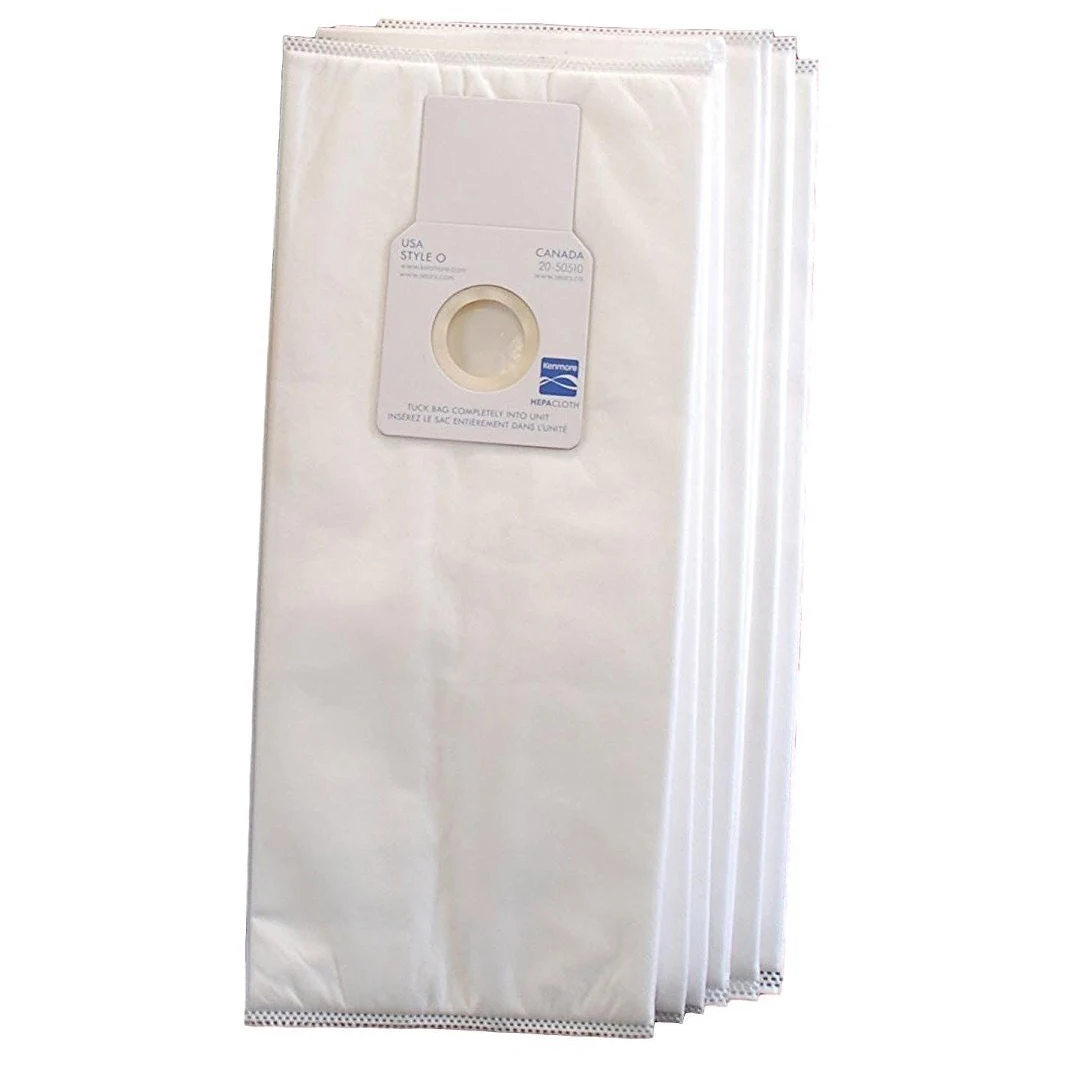 Kenmore 53293 2 Packs Type O Hepa Vacuum Bags Buy Kenmore O Nonwoven