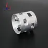 Metaltower packing pall ring filter pall ring 25 C ring 50mm metal random packing manufacturers