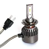 LIXING New Arrival LED Car Bulb h1 h4 h7 h11 9005 9012 Light LED Car Auto 6000k Cool White Accessories For Cars