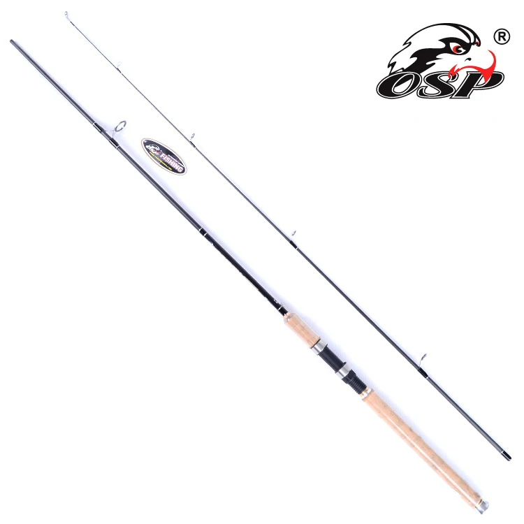 

OSP-2 Section high carbon spinning fishing rod for outdoor, As pictures or customized