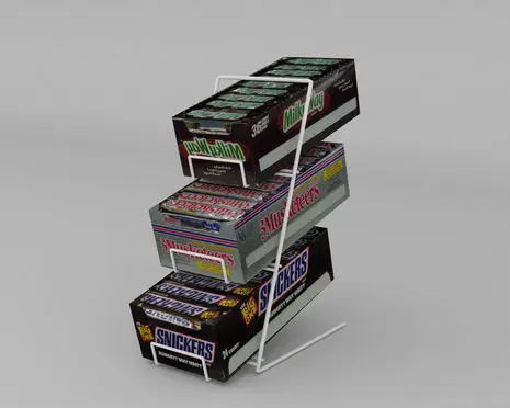 Candy Bar Display Rack Buy Modern Display Racks Plastic Display
