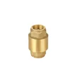 Green Valves brass compressed air conditioner non return swing check valve