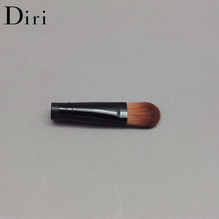 

Super Soft Comfortable Small Size Acrylic Handle Facial Mask Brush, Customized color