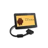 7 inch Android capacitive touch computer in car mdt for fleet management system FMS