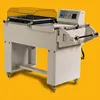 All in One Heat Shrink Wrapping Machine , automatic heat shrink packing machine
