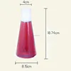 Manufacturers selling cheaper price taper shape 350 ml 500ml cold tea bottle cold drink glass bottle