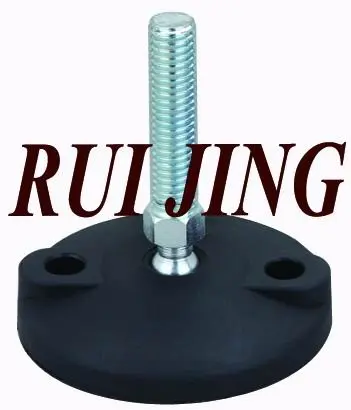 
80mm AF leveling feet with rubber pad 