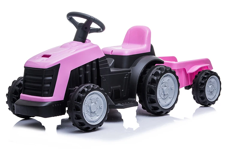2020 Nieuwe Elektrische Kinderen Rijden Op Auto Batterij Plastic Op Speelgoed Tractor Voor Kids - Kinderen Rijden Auto Elektrische,Kinderen Rijden Op Tractor,Batterij Rit Op Auto Voor Kinderen Product on