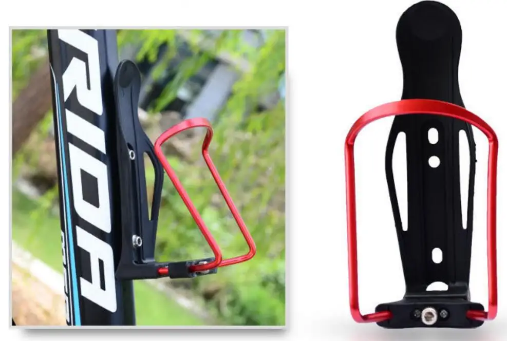 Adjustable Bike Cycling Standard Size Water Bottle Holder Bicycle Water
