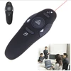 15m Black 650nm Red Color Big Power Green Laser Pointer On Off Switch