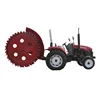 Good quality professional Use for rural complex pavement trench digging machine