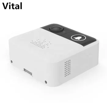 High Quality 720p Wifi Doorbell Camera Led Doorbell Button