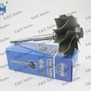 GT3576DL 704407 Shaft and Wheel Turbine wheel Fit Turbos 704407-0004 704407-0007 704407-0011 704407-0012