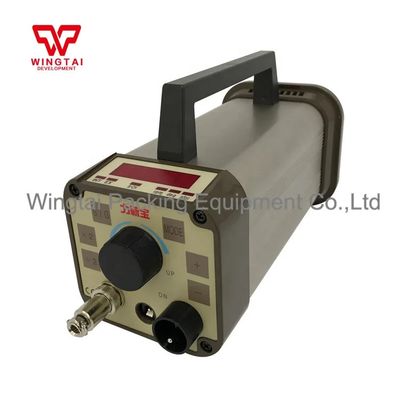 Original Japan Shimpo Battery Powered Stroboscope Dt315n Buy Shimpo