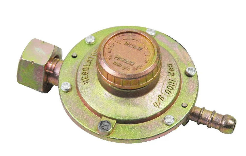 中东型丁烷气体调节器