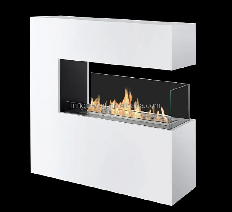 On Sale Modern Design Free Standing Indoor 3 Sided Electric