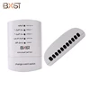 BX-COV002 CE Certification Power Changeover Switch Input Voltage AC 70V-AC 300V Change Over Switch ATS, Power Changeover Switch
