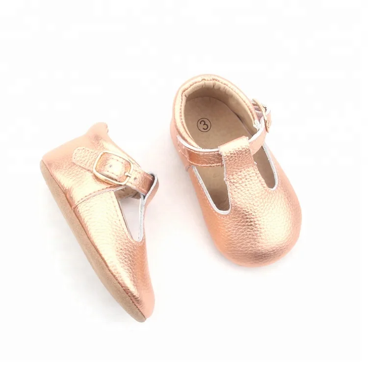 Wholesale T Bar Mary Jane Baby Shoes Girl Kids Shoes Boy Children's