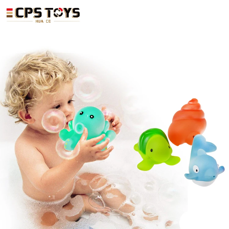 eco friendly bath toys