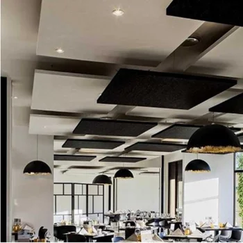 Acoustic Suspended Mineral Fiber Ceiling Buy Acoustic Suspended