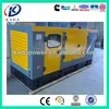 Silent/Soundproof Generator 125kva Diesel Generator Price list