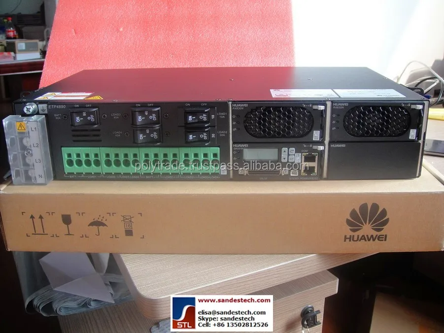 Huawei outdoor power cabinet tp48200a