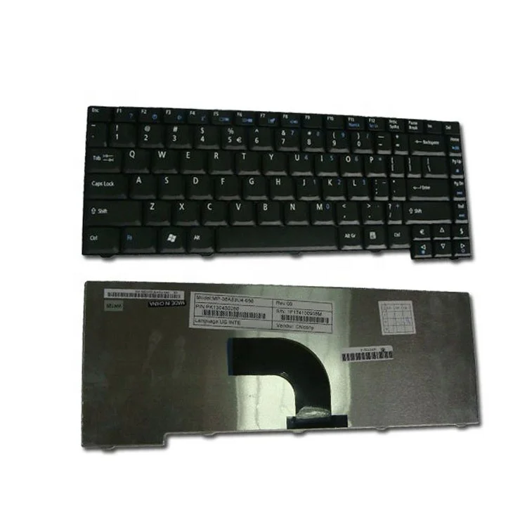 

Laptop US keyboard for Acer 2420 2920 6232 6252 6290 6291 6292, N/a