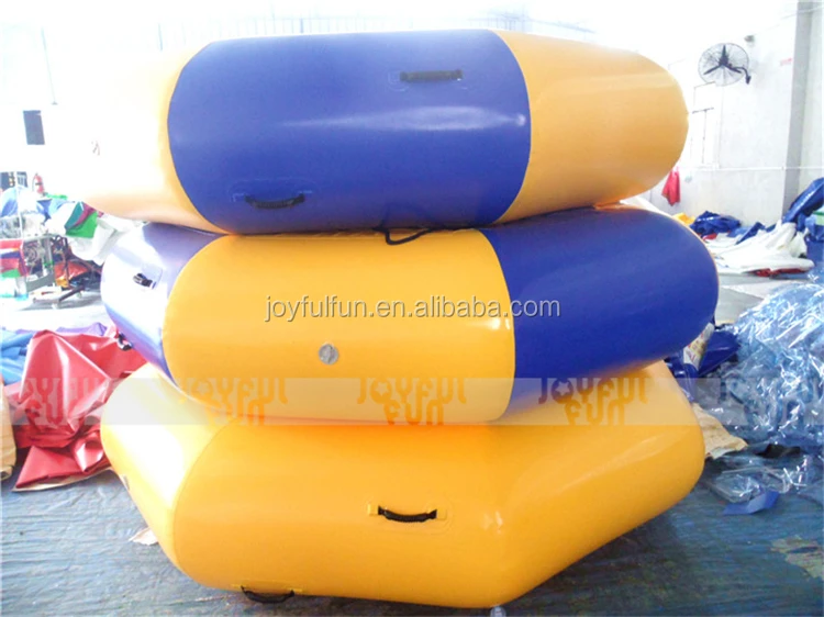 China factory professional skill inflatable trampoline amusement game for sale JFTP-R02-1.JPG