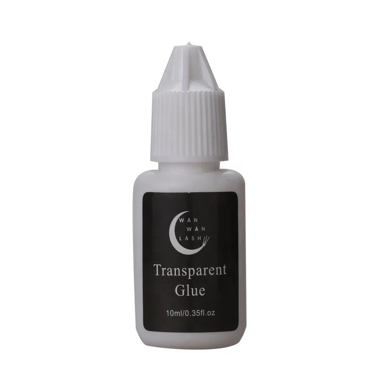 

Private Label White Clear glues Prime Quality Korean alibab Lash Glue False Eyelash Adhesive, Carbon black