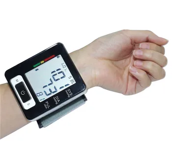 2017 Newest Products Digital Welby Blood Pressure Wrist Monitor - Buy