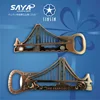 San Francisco Golden Gate Bridge magnet souvenir for opener use