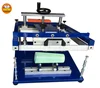NS202 Manual cylindrical bottle cup wristbrand silk screen printing machine screen printers