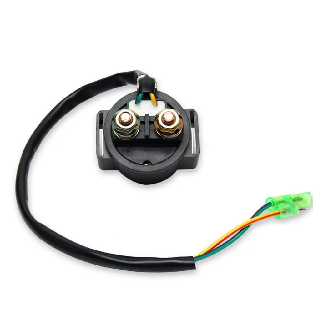 Motorcycle Parts Solenoid Electric Start Relay Cg125 12v Relay